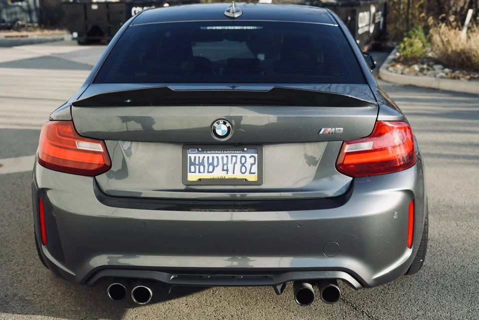 2016 BMW F87 M2 - Image 4 of 13