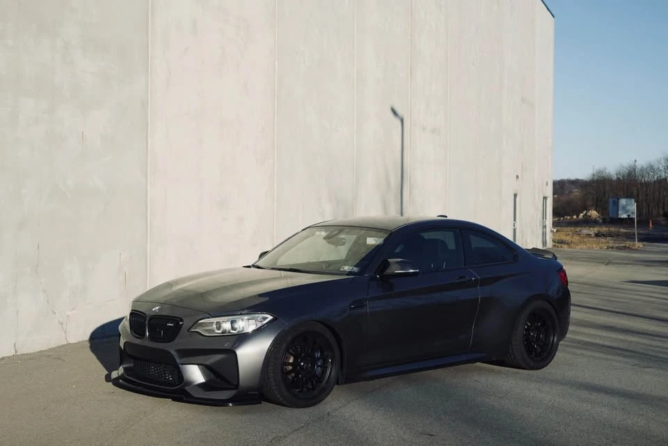 2016 BMW F87 M2 - Image 9 of 13