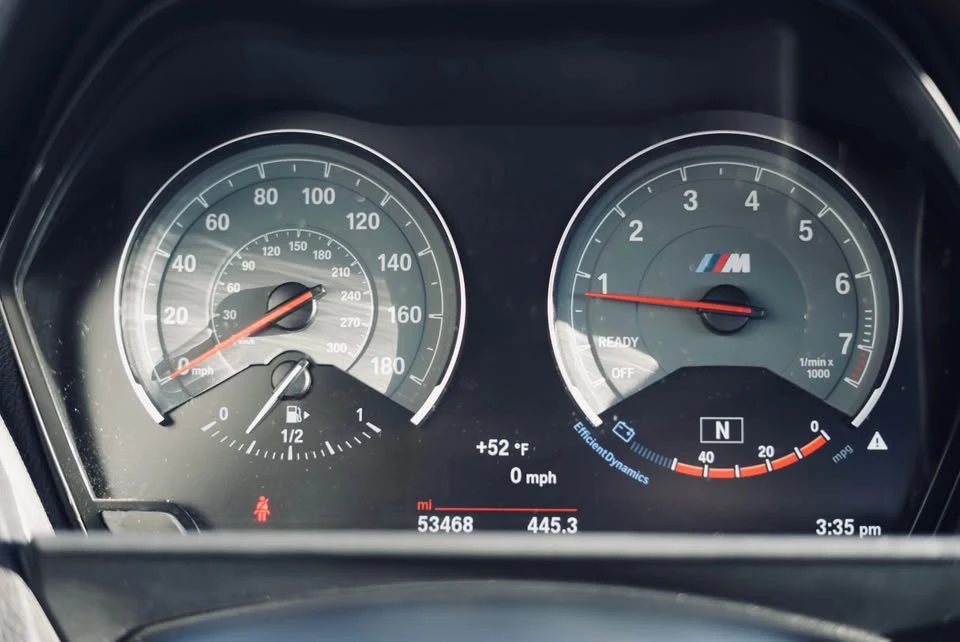 2016 BMW F87 M2 - Image 8 of 13
