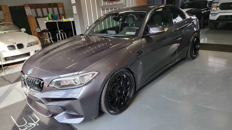2016 BMW F87 M2 - Image 5 of 15