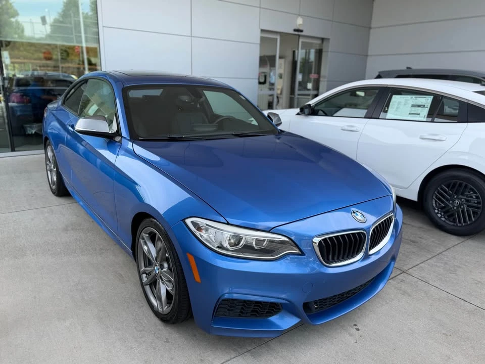 2016 BMW F87 M2 - Image 9 of 9