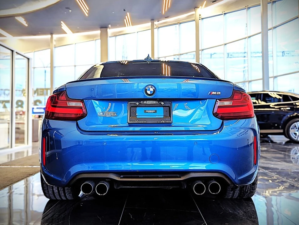 2016 BMW F87 M2 - Image 5 of 12