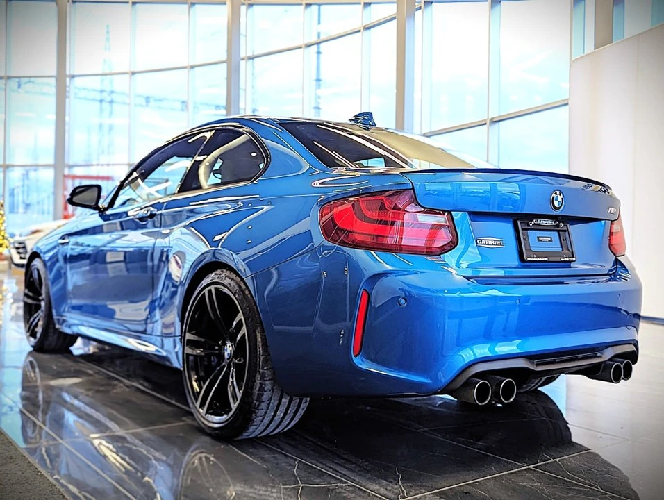 2016 BMW F87 M2 - Image 6 of 12