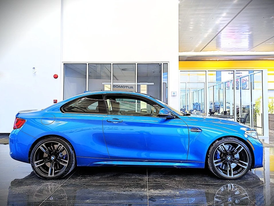 2016 BMW F87 M2 - Image 3 of 12