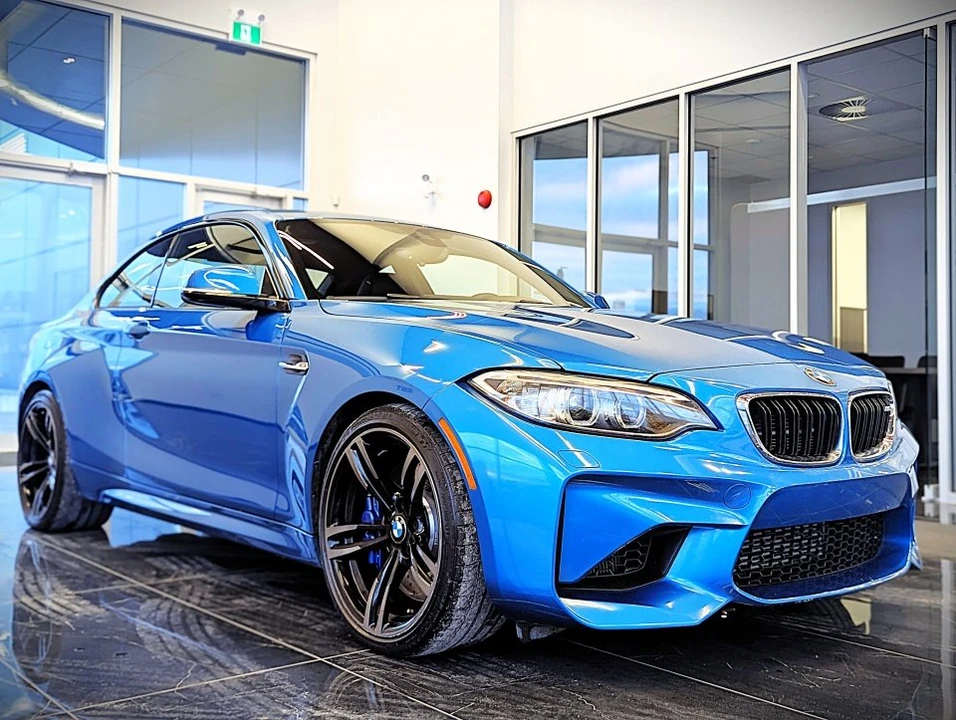 2016 BMW F87 M2 - Image 2 of 12