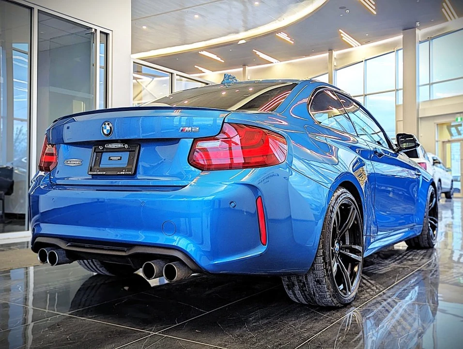 2016 BMW F87 M2 - Image 4 of 12