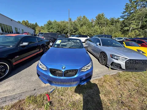 2016 BMW M235i XDrive