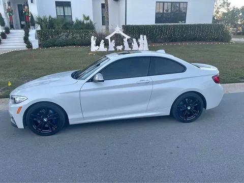 2016 BMW M235i xDrive