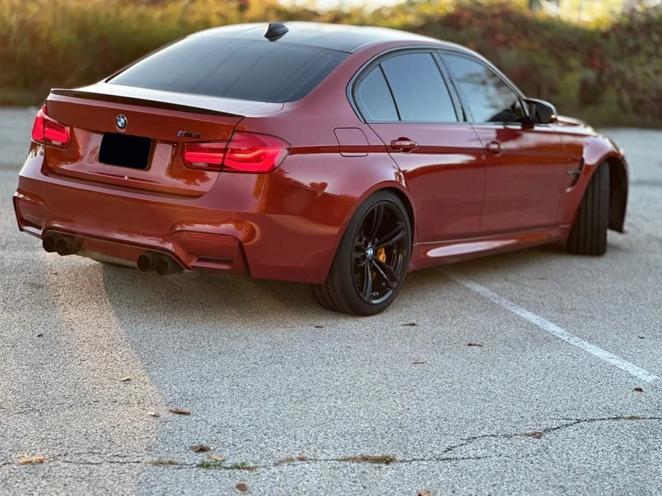2016 BMW F80 M3 - Image 3 of 11