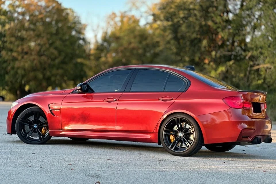 2016 BMW F80 M3 - Image 9 of 11