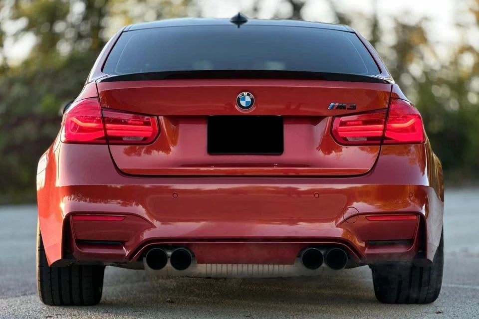 2016 BMW F80 M3 - Image 4 of 11