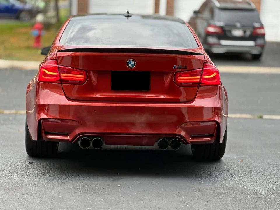 2016 BMW F80 M3 - Image 2 of 11