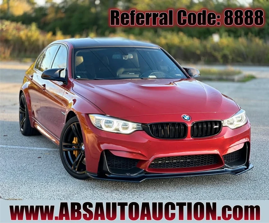 2016 BMW F80 M3 - Image 8 of 11