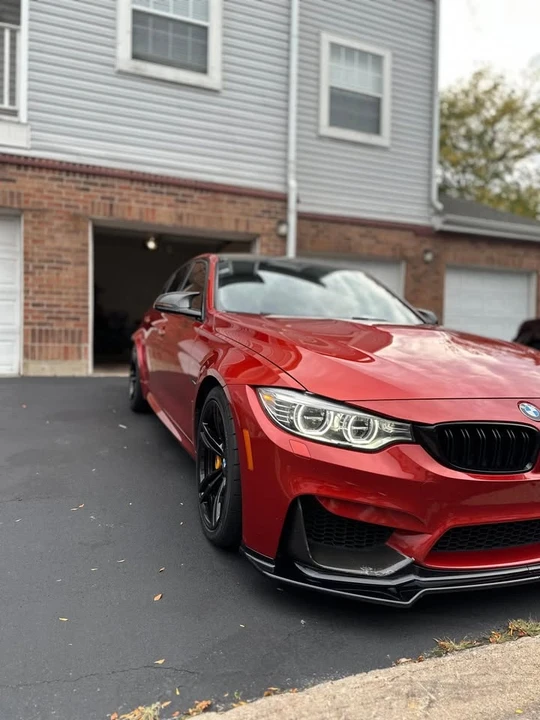 2016 BMW F80 M3 - Image 10 of 11