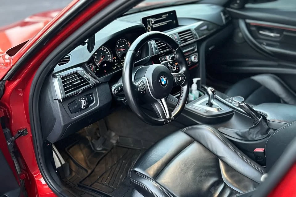 2016 BMW F80 M3 - Image 6 of 8
