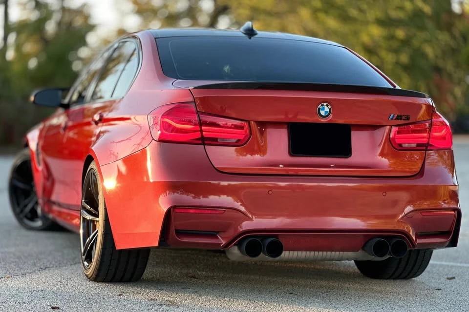 2016 BMW F80 M3 - Image 3 of 8
