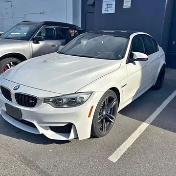 2016 BMW M3