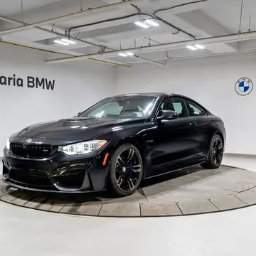 2016 BMW M4 Coupe