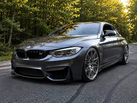 2016 BMW M4 M4