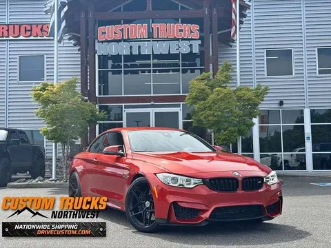2016 BMW M4 Convertible
