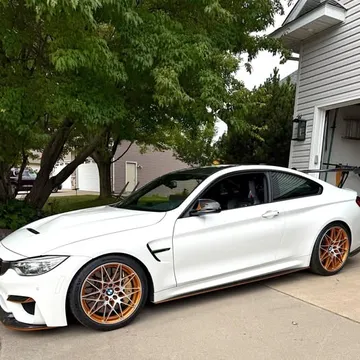 2016 BMW M4 GTS