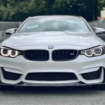 2016 BMW M4 Stage 2 Tune