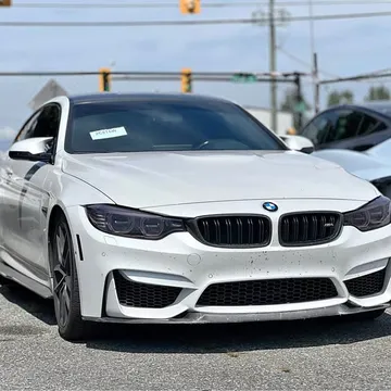 2016 BMW M4