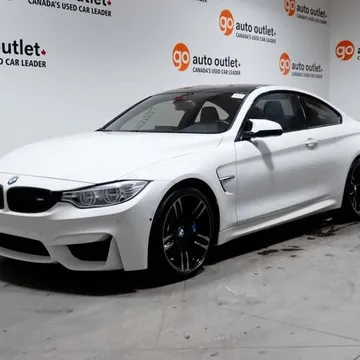 2016 BMW M4 Coupe