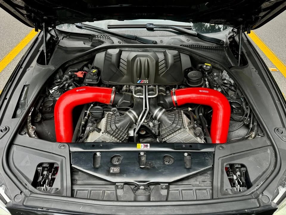 2016 BMW F10 M5 - Image 18 of 19