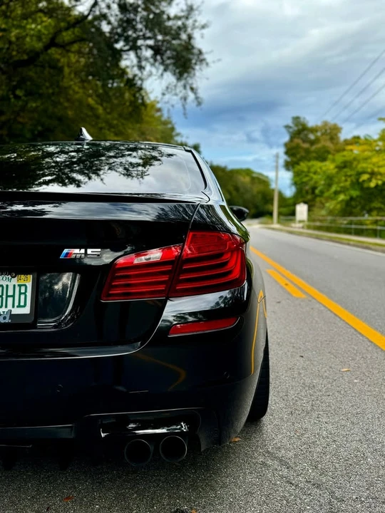 2016 BMW F10 M5 - Image 7 of 19