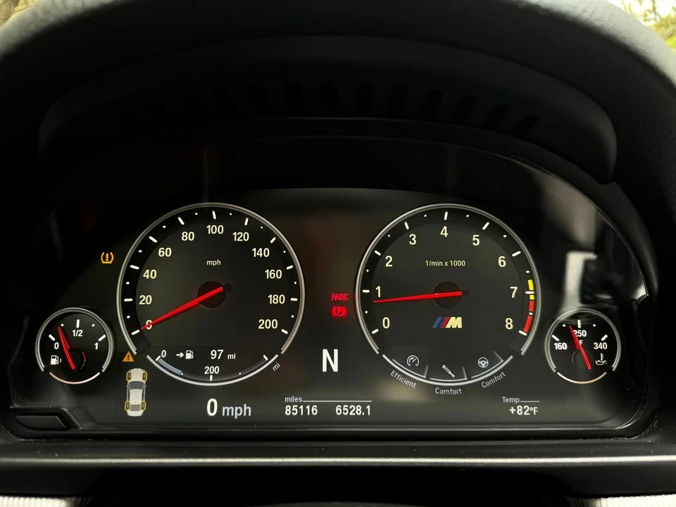 2016 BMW F10 M5 - Image 17 of 19