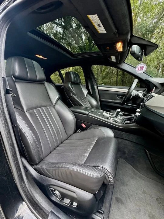 2016 BMW F10 M5 - Image 13 of 19