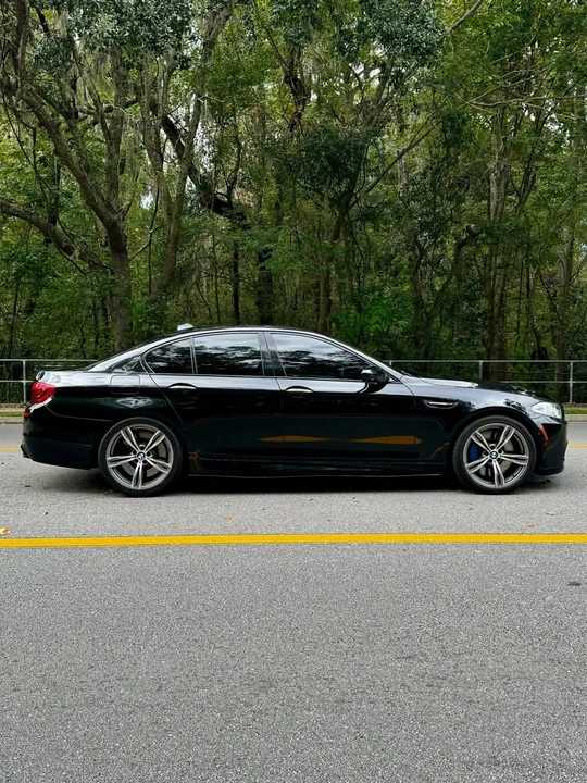 2016 BMW F10 M5 - Image 4 of 19