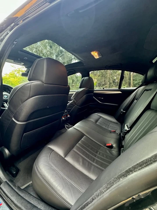 2016 BMW F10 M5 - Image 14 of 19