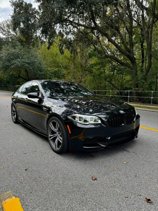 2016 BMW F10 M5 - Image 3 of 19