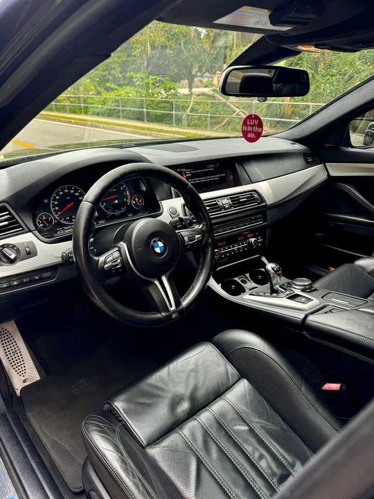 2016 BMW F10 M5 - Image 10 of 19
