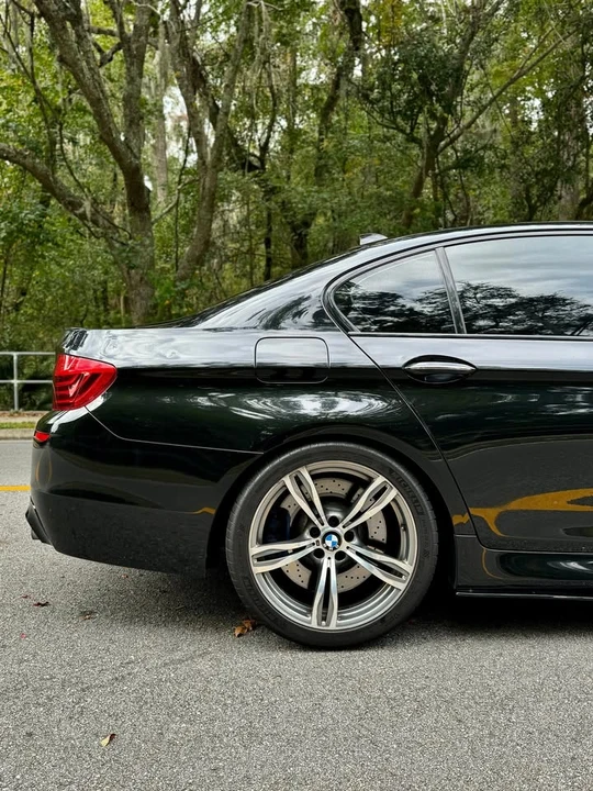 2016 BMW F10 M5 - Image 5 of 19