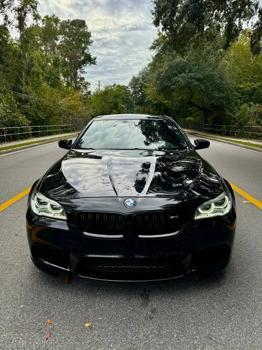 2016 BMW F10 M5 - Image 2 of 19