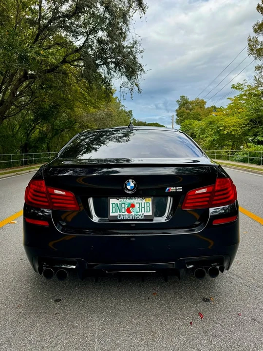 2016 BMW F10 M5 - Image 6 of 19