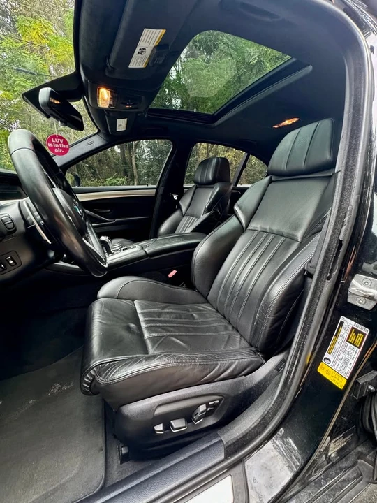 2016 BMW F10 M5 - Image 11 of 19