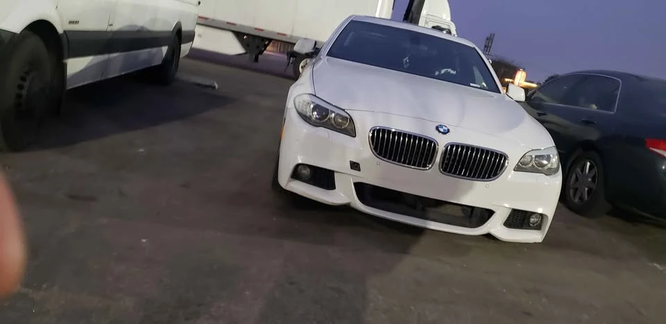 2016 BMW F10 M5 - Image 3 of 4