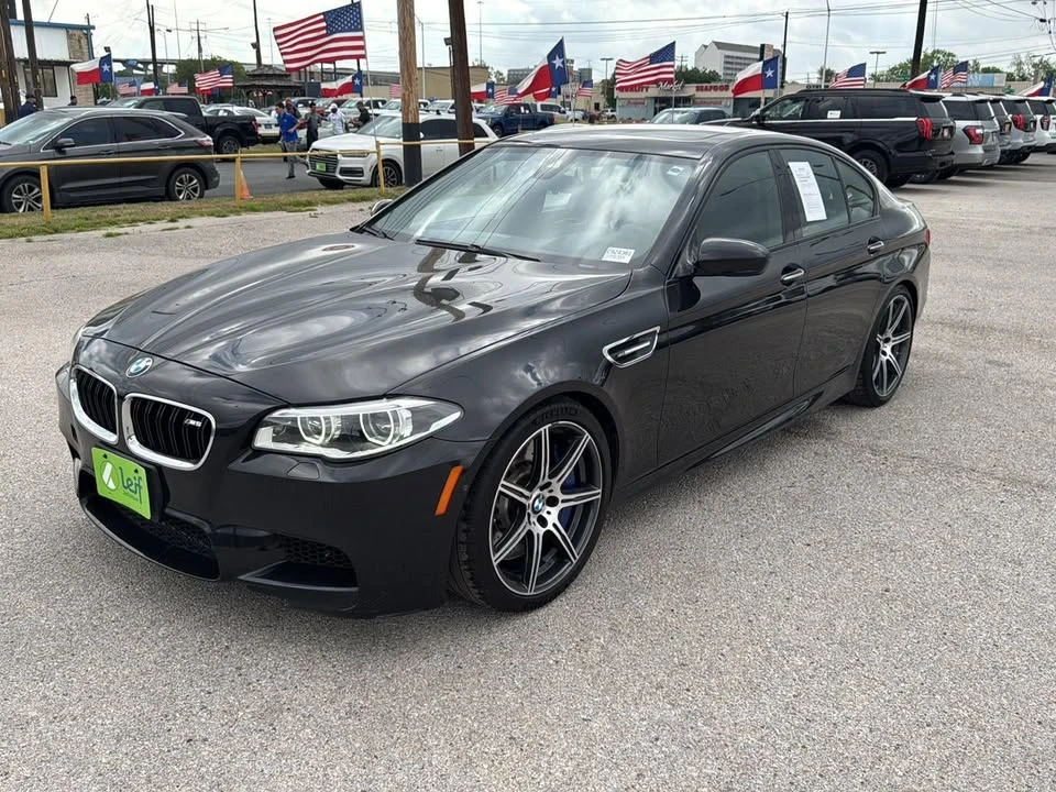 2016 BMW F10 M5 - Image 3 of 10