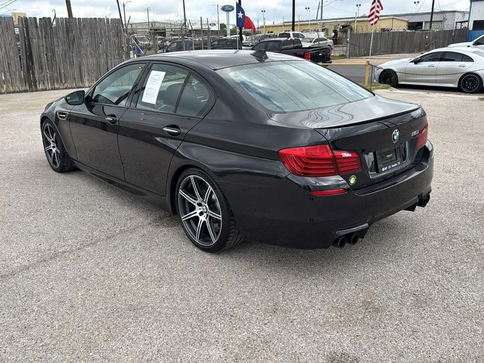2016 BMW F10 M5 - Image 5 of 10