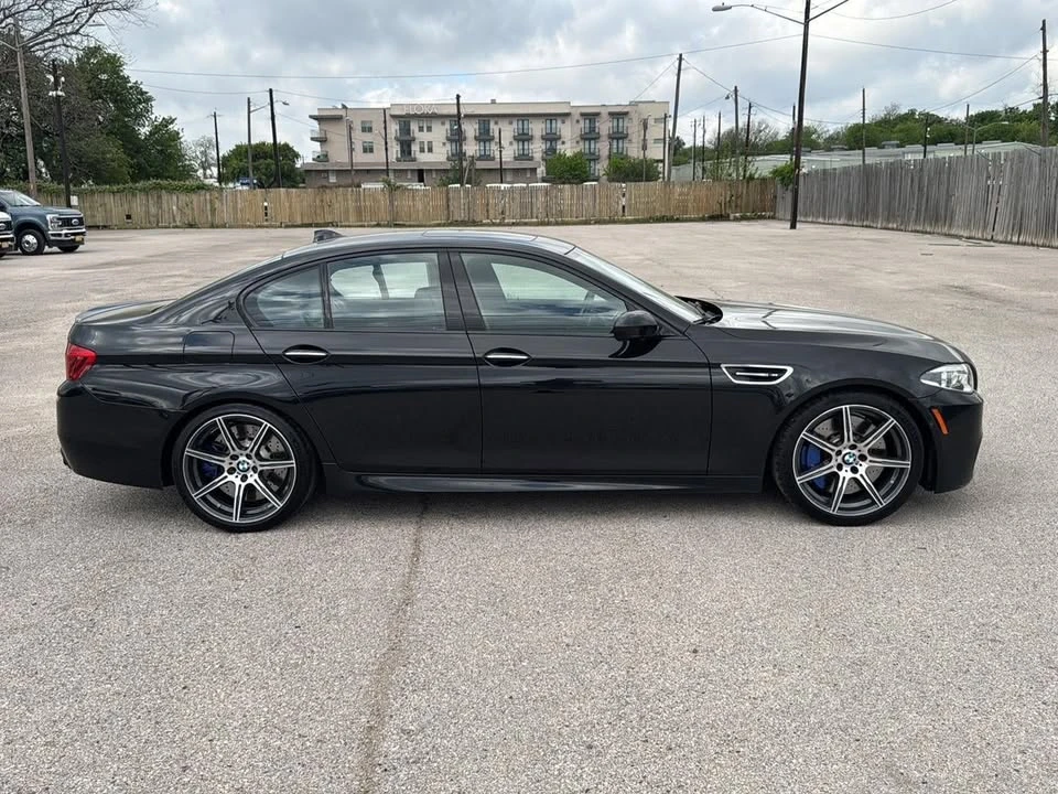 2016 BMW F10 M5 - Image 8 of 10