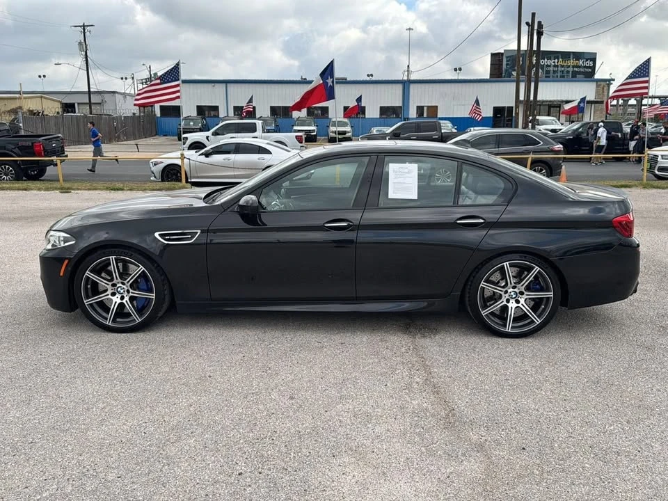 2016 BMW F10 M5 - Image 4 of 10