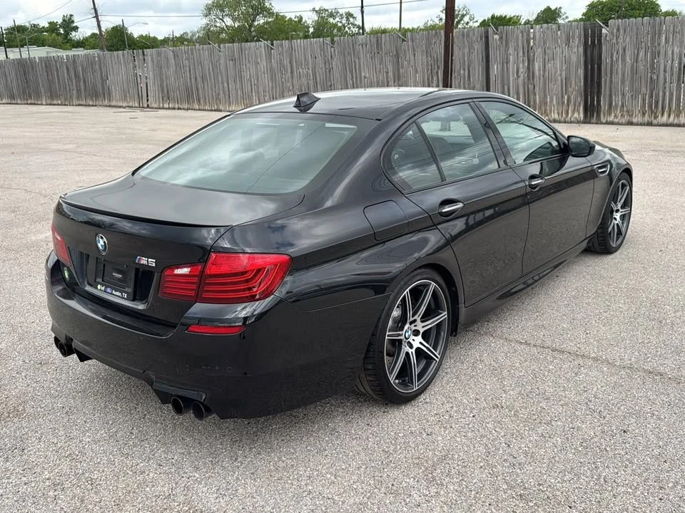 2016 BMW F10 M5 - Image 7 of 10