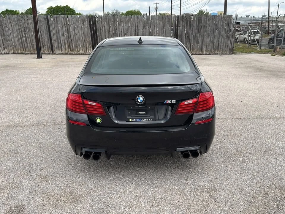 2016 BMW F10 M5 - Image 6 of 10