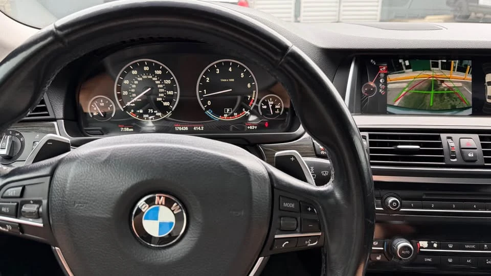 2016 BMW F10 M5 - Image 5 of 12