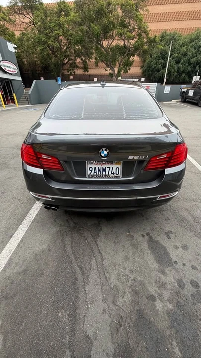 2016 BMW F10 M5 - Image 3 of 12