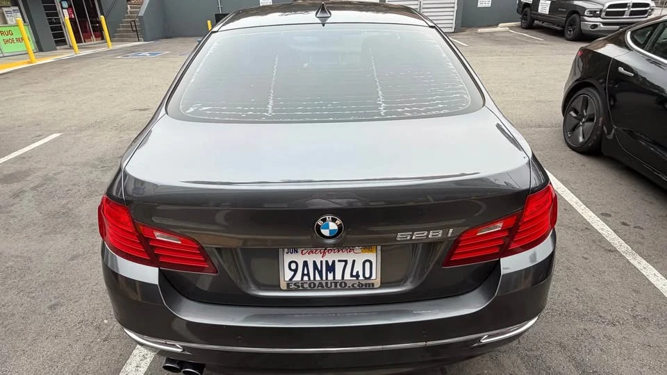 2016 BMW F10 M5 - Image 8 of 12